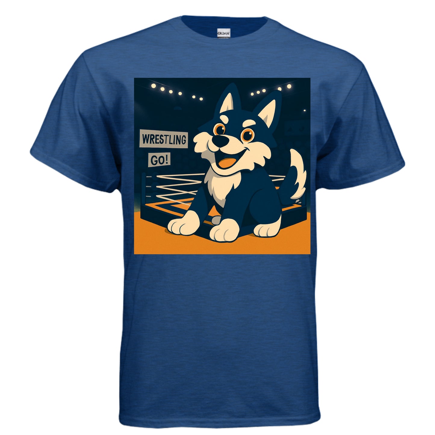 ANTIQUE ROYAL - FRONT