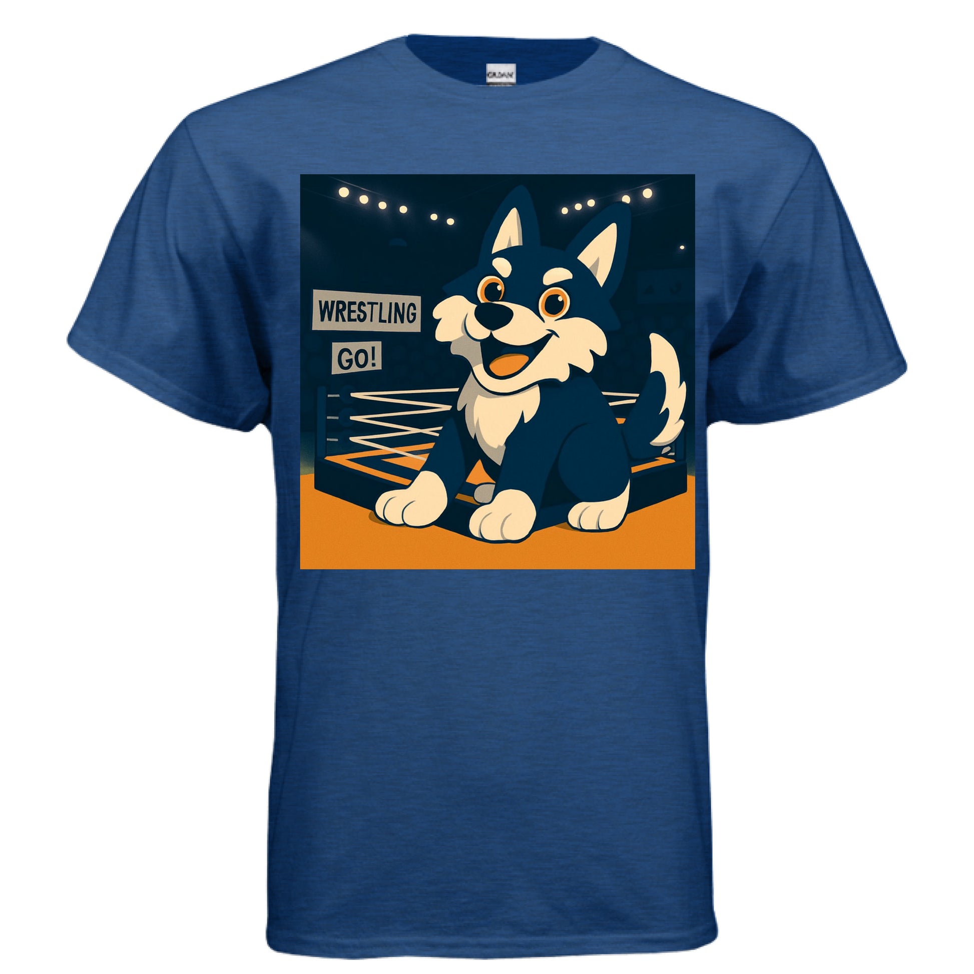 ANTIQUE ROYAL - FRONT