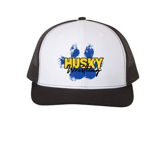 White/ Black - FRONT