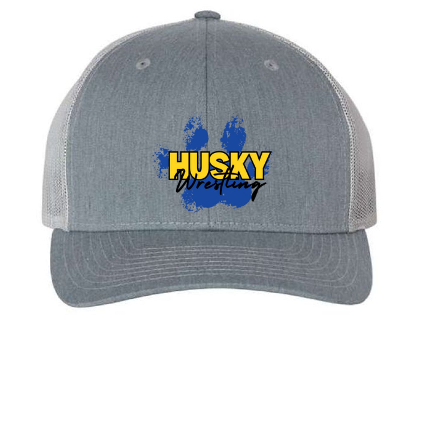 Heather Grey/ Light Grey - FRONT