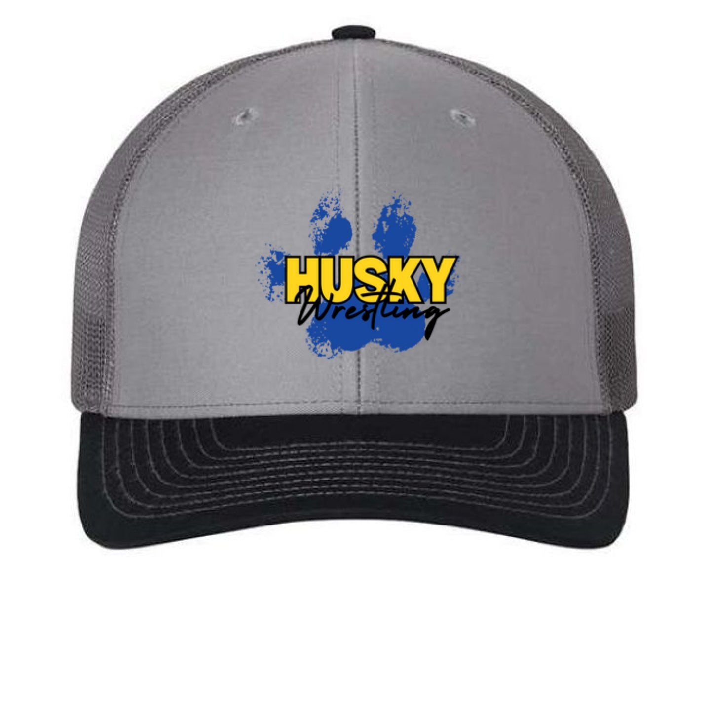 Grey/ Charcoal/ Navy - FRONT