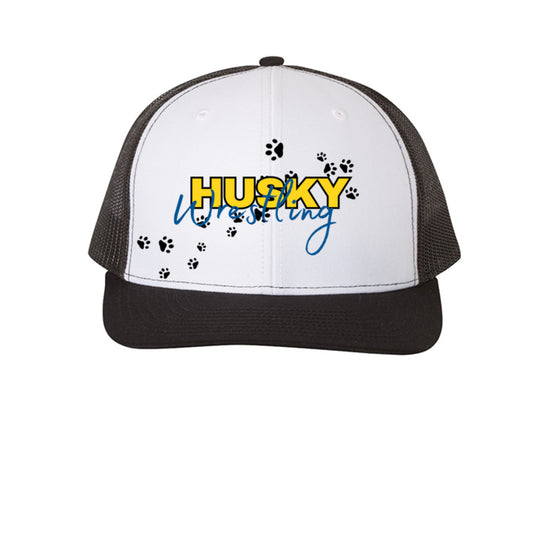 White/ Black - FRONT