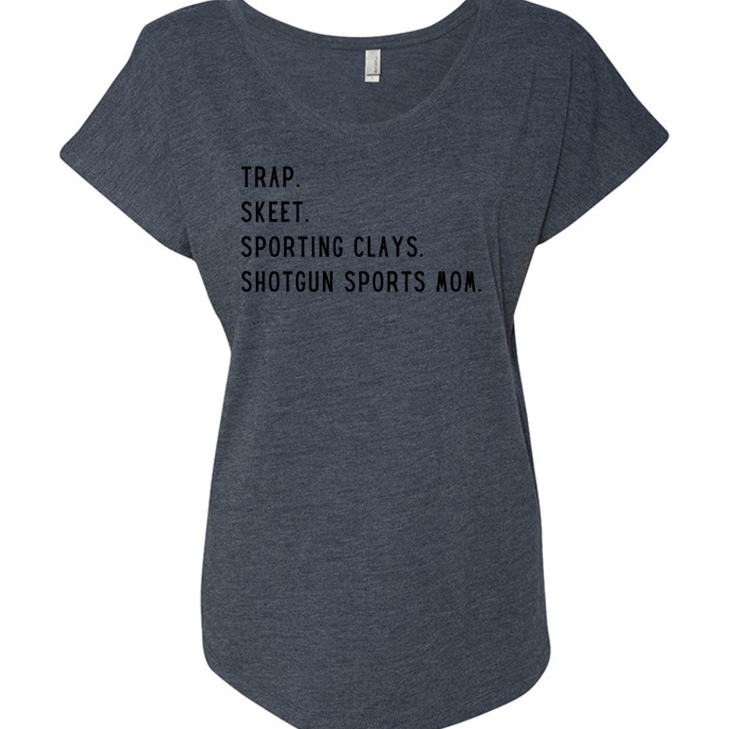 Vintage Navy - FRONT