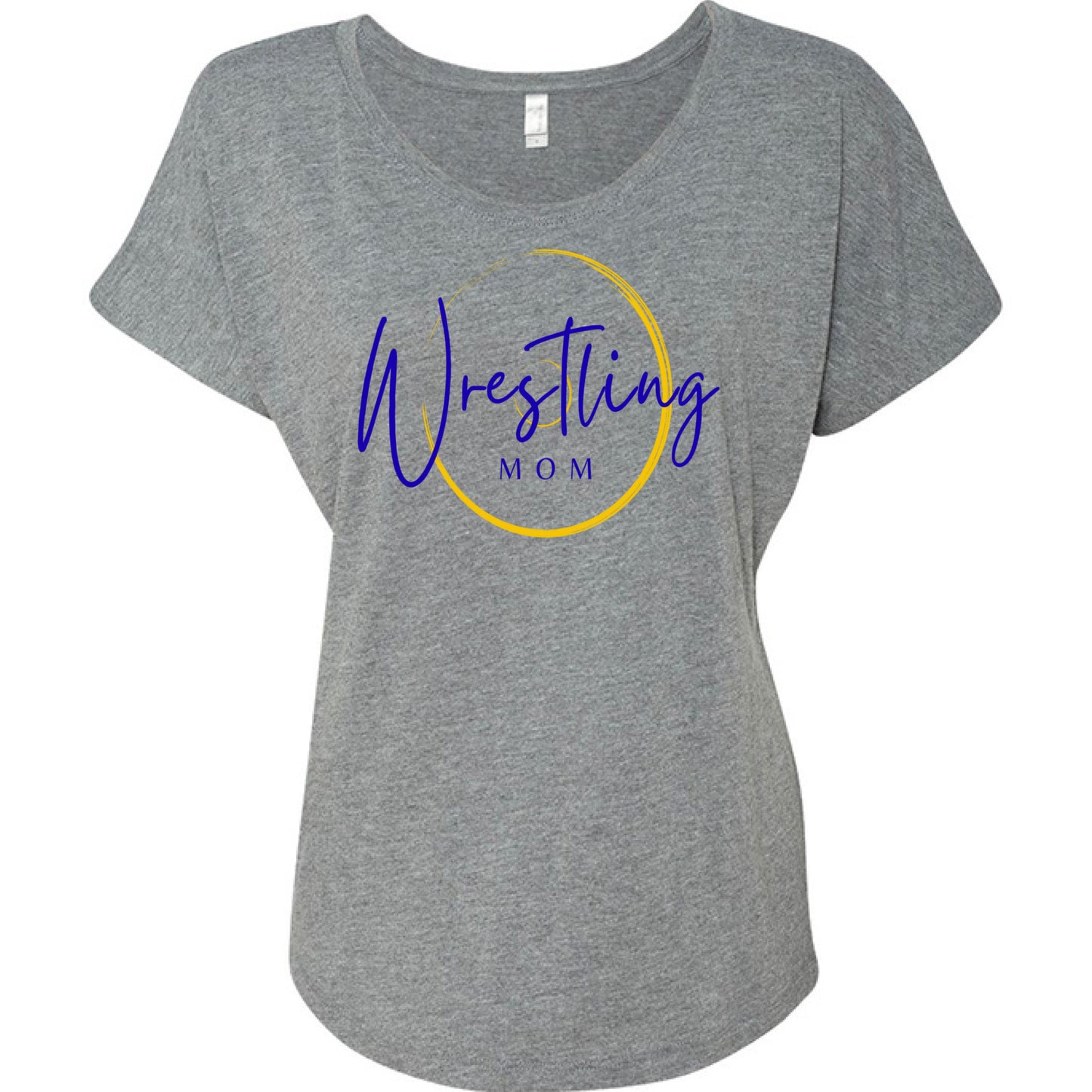 Premium Heather - FRONT