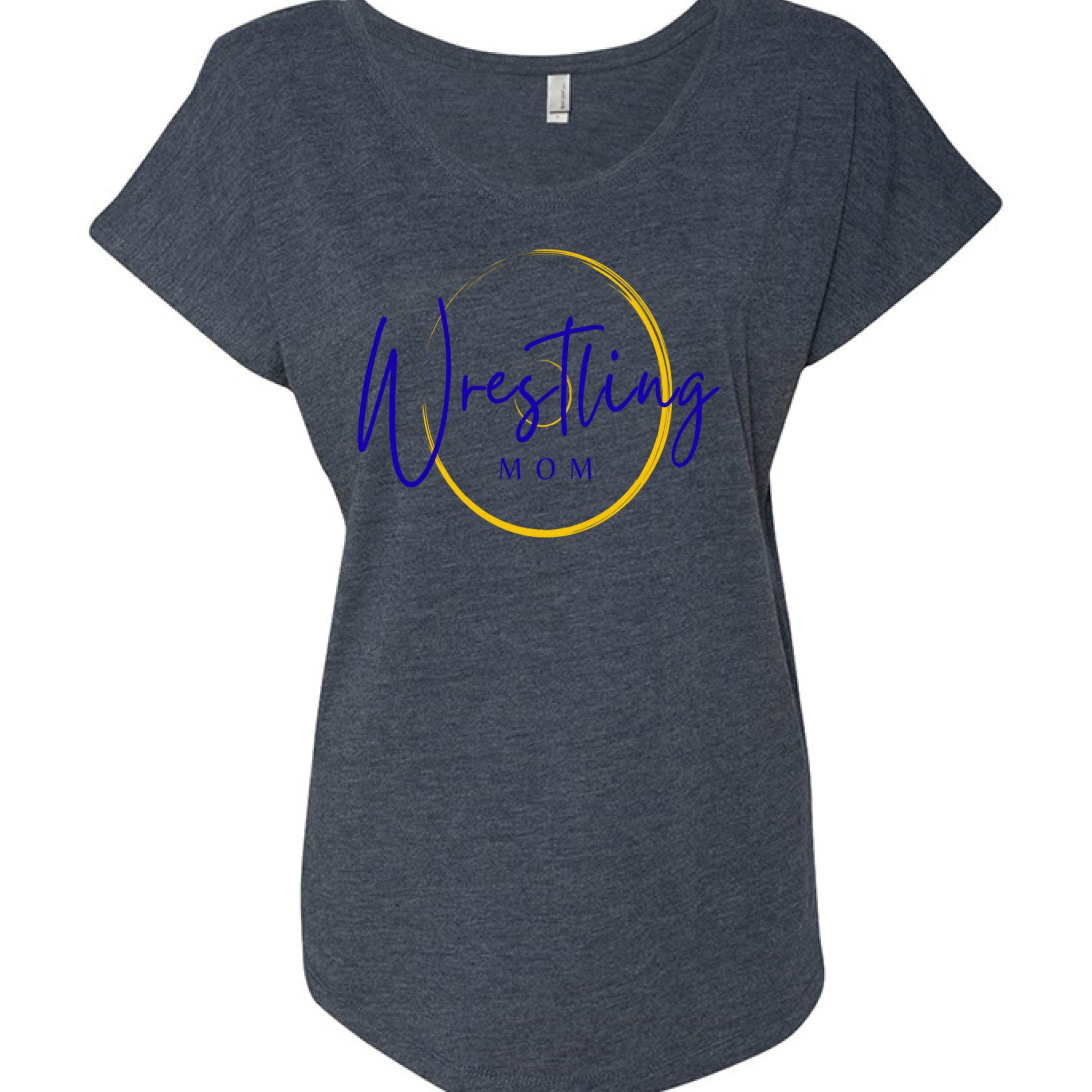 Vintage Navy - FRONT